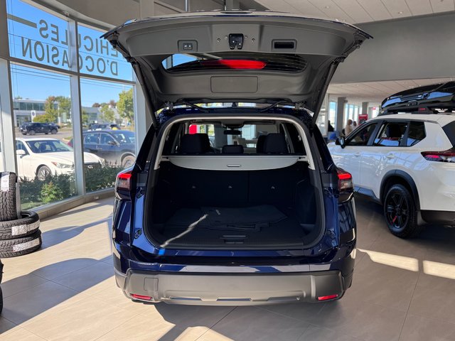 Nissan Rogue SV AWD 2026-5