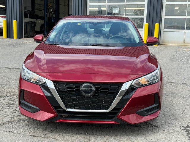 2021 Nissan Sentra SV-2