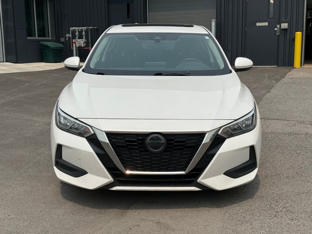 2021 Nissan Sentra SV-1