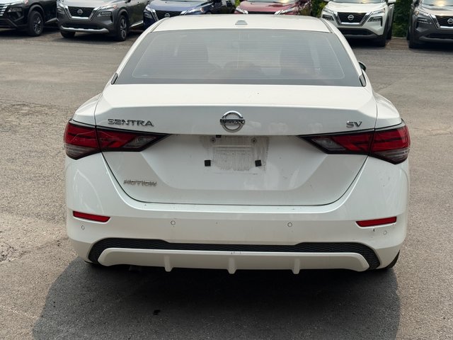 2021 Nissan Sentra SV-5