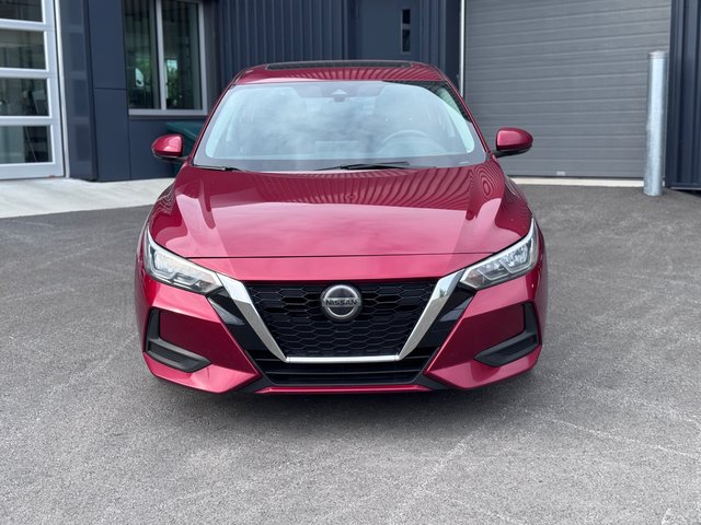 2021 Nissan Sentra SV-3
