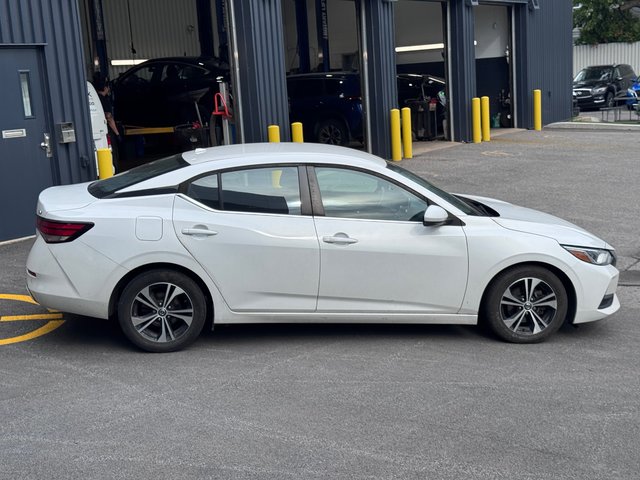 2021 Nissan Sentra SV-3