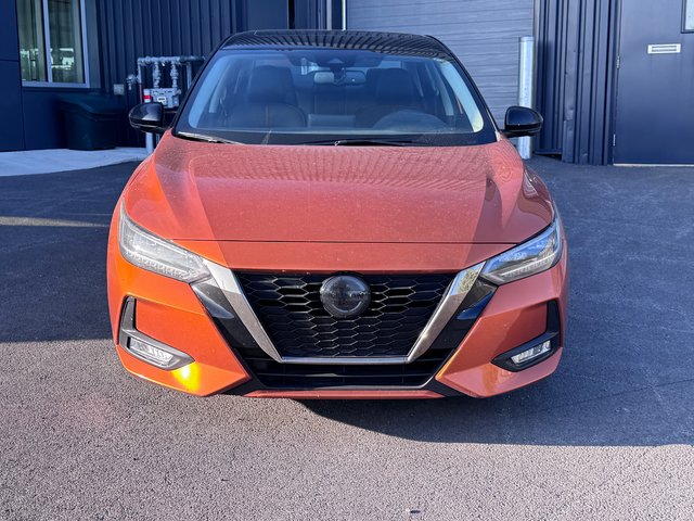 2021 Nissan Sentra SR-1