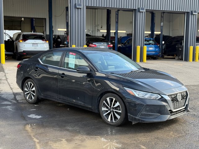 2023 Nissan Sentra SV-3