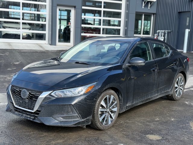 2023 Nissan Sentra SV-0