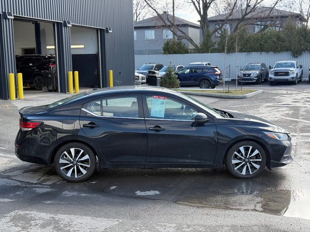 2023 Nissan Sentra SV-4