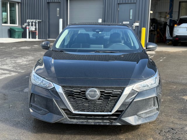 2023 Nissan Sentra SV-2