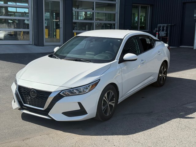 Nissan Sentra SV 2023-0