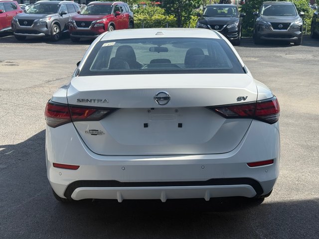 Nissan Sentra SV 2023-5