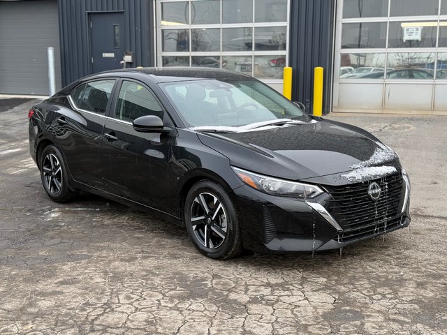 2024 Nissan Sentra SV-3