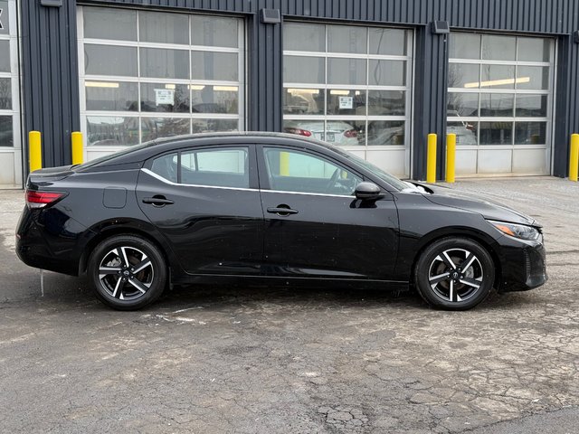 2024 Nissan Sentra SV-4