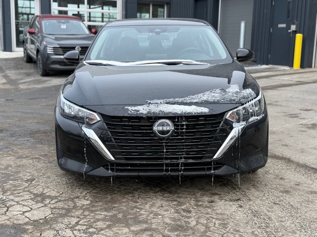 2024 Nissan Sentra SV-2