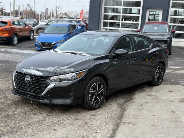 2024 Nissan Sentra SV-0