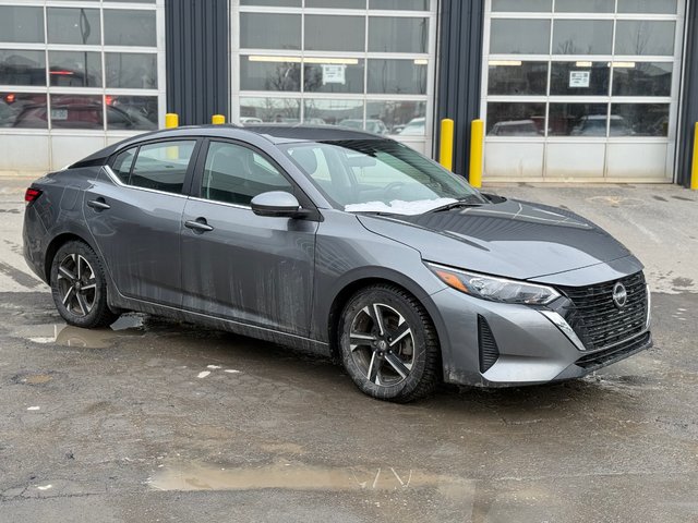 2024 Nissan Sentra SV-3