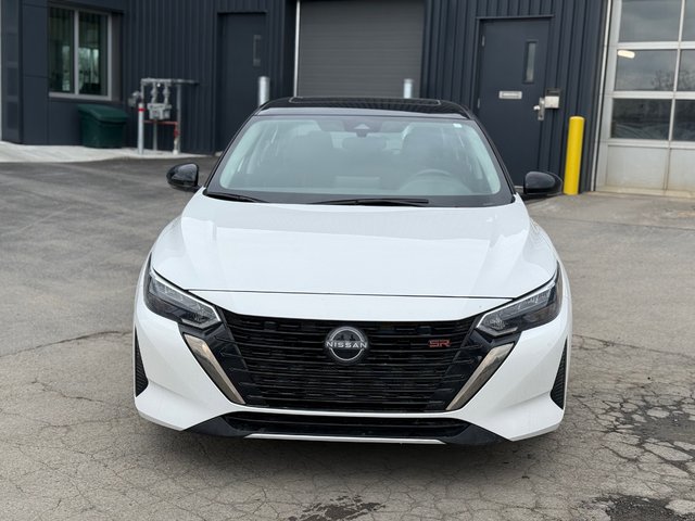 2024 Nissan Sentra SR-2