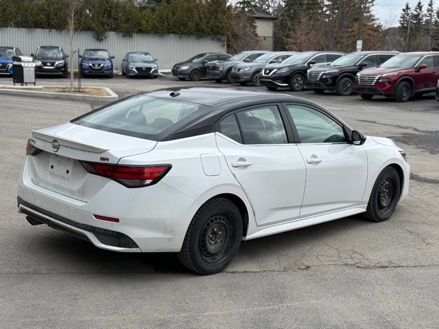2024 Nissan Sentra SR-5