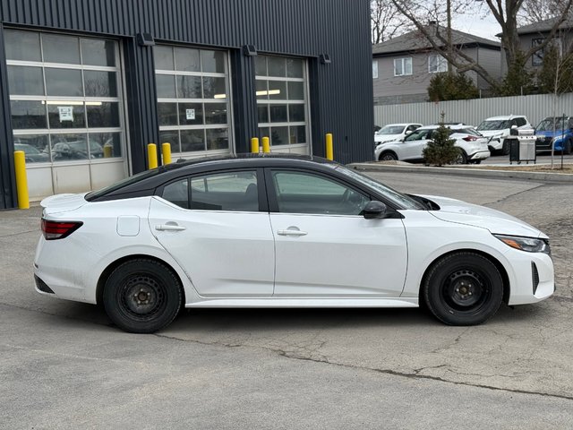 2024 Nissan Sentra SR-4