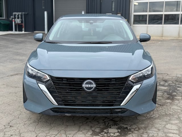 2024 Nissan Sentra SV-2