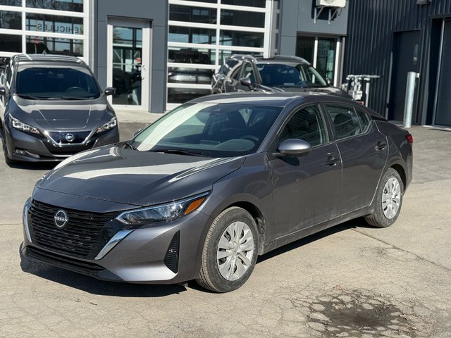 2024 Nissan Sentra S-0