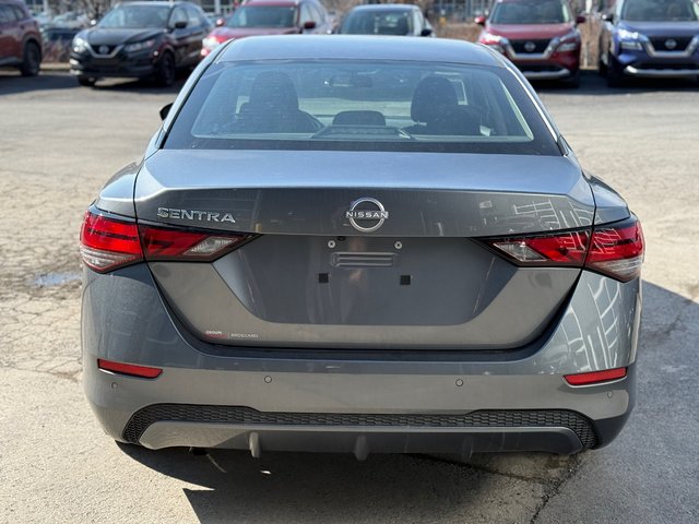 2024 Nissan Sentra S-5