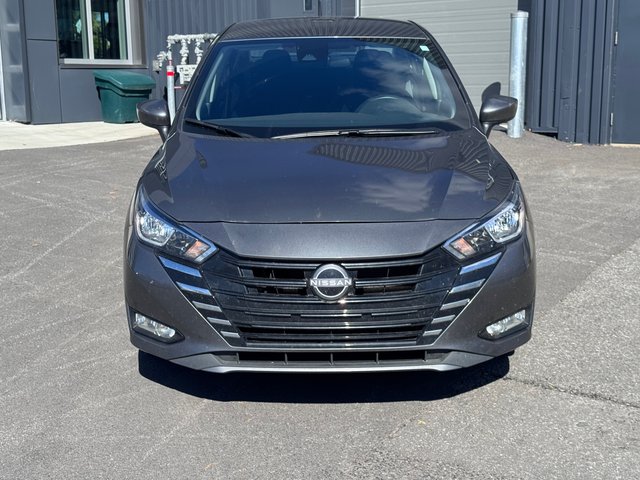 Nissan Versa S 2025-1