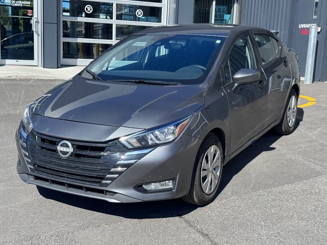 Nissan Versa S 2025-0