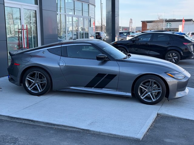 2023 Nissan Z SPORT-4