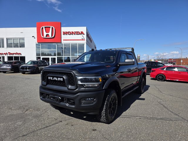2022 Ram 2500 POWER WAGON