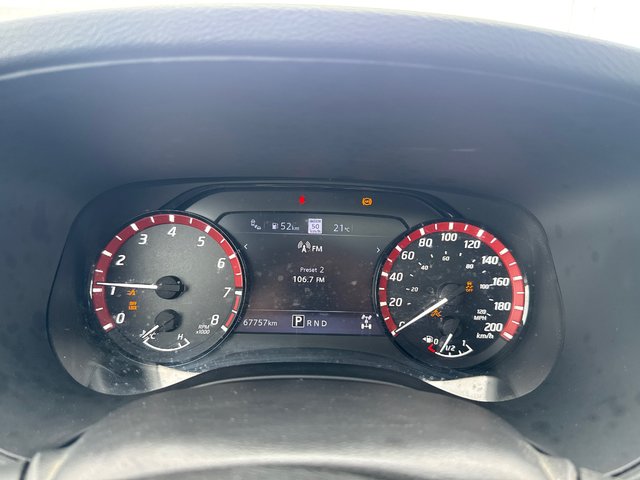 2022 Nissan Frontier Pro-4X Luxury 4X4-5