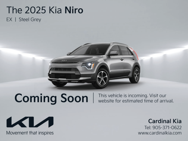 Kia Niro HEV EX 2025