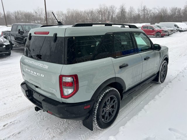 Ford Bronco Sport Big Bend 2021-2