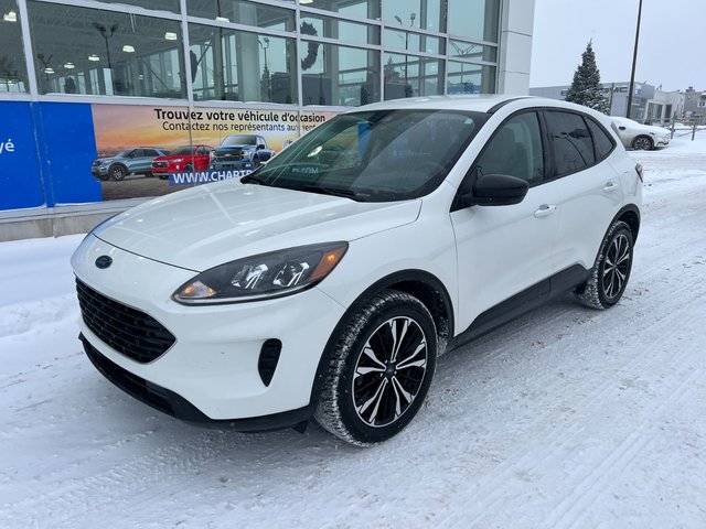 2021 Ford Escape SE-0