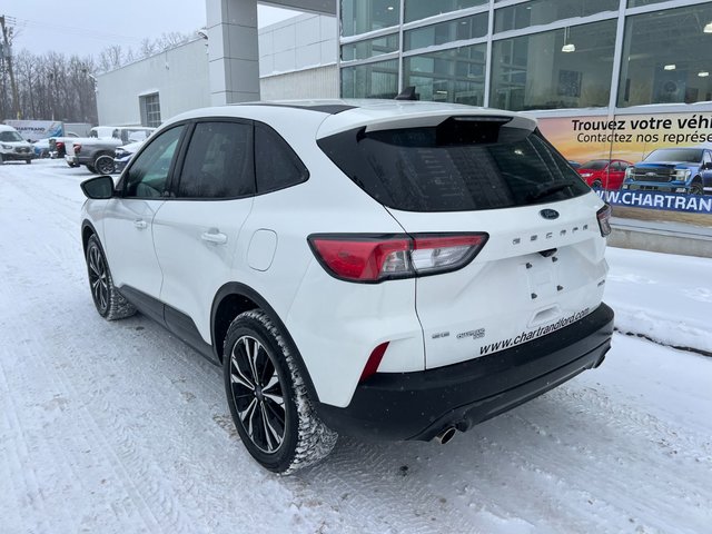 2021 Ford Escape SE-4