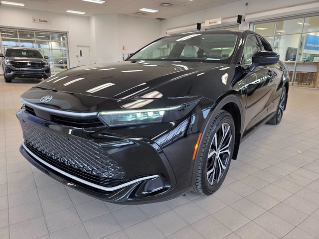 2023 Toyota Crown XLE-0