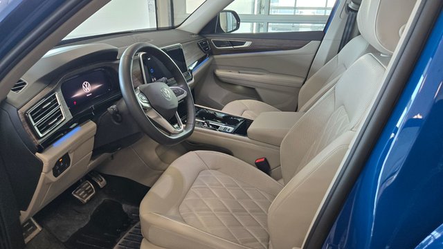 2025 Volkswagen Atlas Execline-5