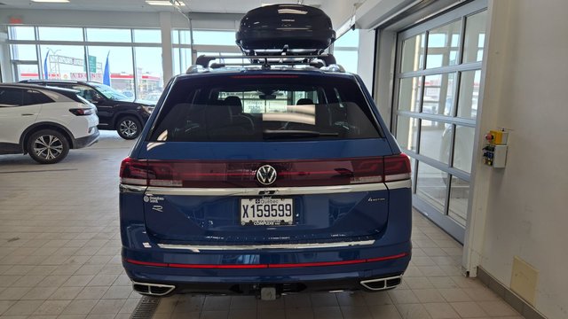 2025 Volkswagen Atlas Execline-1