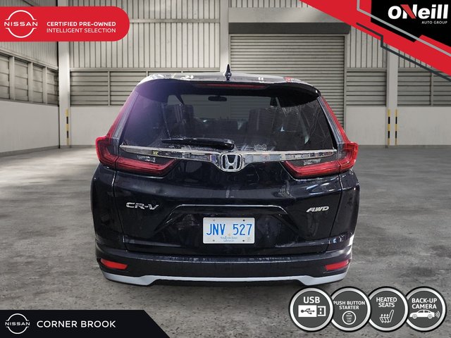 2021 Honda CR-V LX-2