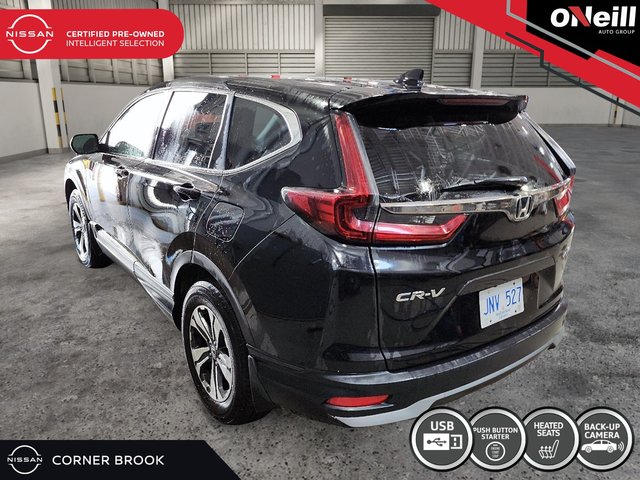 2021 Honda CR-V LX-3