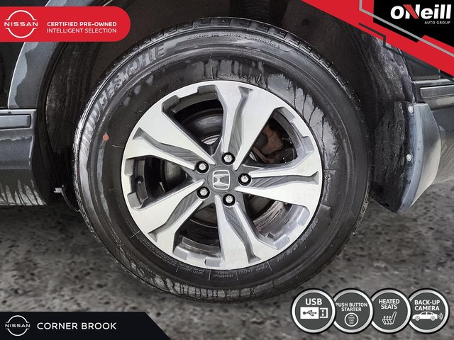 2021 Honda CR-V LX-5