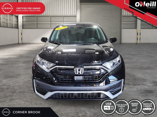 2021 Honda CR-V LX-1