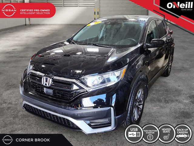 2021 Honda CR-V LX-0