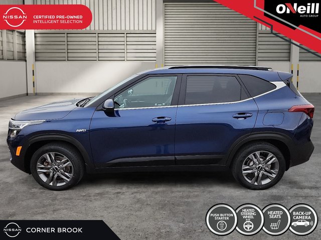 2022 Kia Seltos EX-4