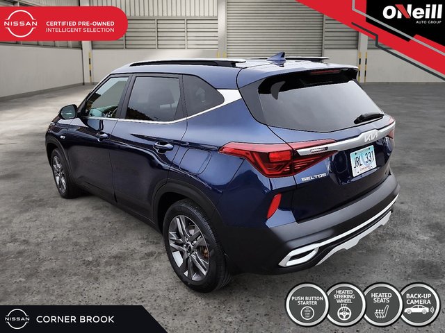 2022 Kia Seltos EX-3