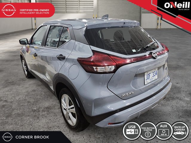 2021 Nissan Kicks S-3
