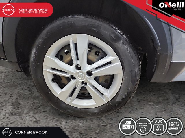 2021 Nissan Kicks S-5