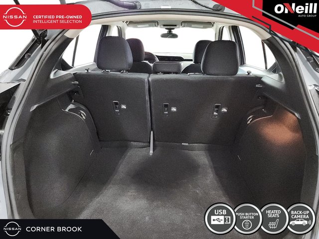 2021 Nissan Kicks SV-4