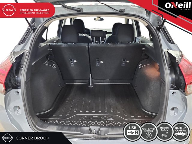 2024 Nissan Kicks SV-5