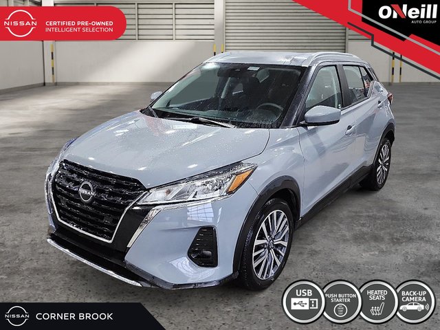 2024 Nissan Kicks SV-0