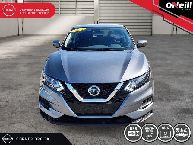 2023 Nissan Qashqai S-1