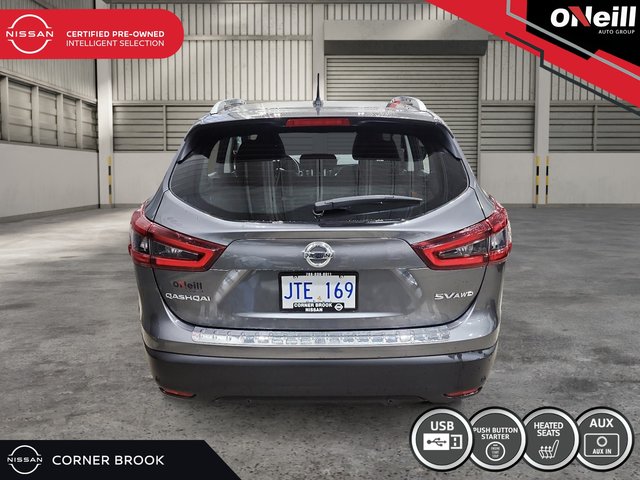 2023 Nissan Qashqai SV-2